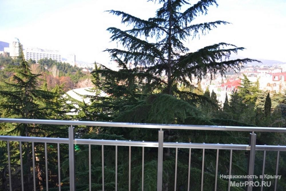 Продам 1 комнатную кв. в новом доме Status House, г. Алушты. Квартира, общая пл. которой составляет 33,5 кв. м.,... - 23