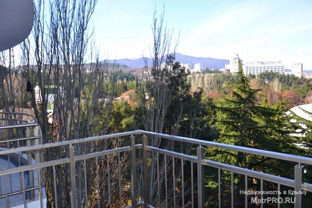 Продам 1 комнатную кв. в новом доме Status House, г. Алушты. Квартира, общая пл. которой составляет 33,5 кв. м.,... - 24