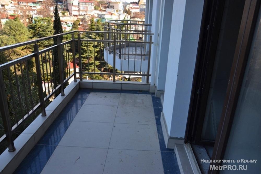 Продам 1 комнатную кв. в новом доме Status House, г. Алушты. Квартира, общая пл. которой составляет 33,5 кв. м.,... - 26