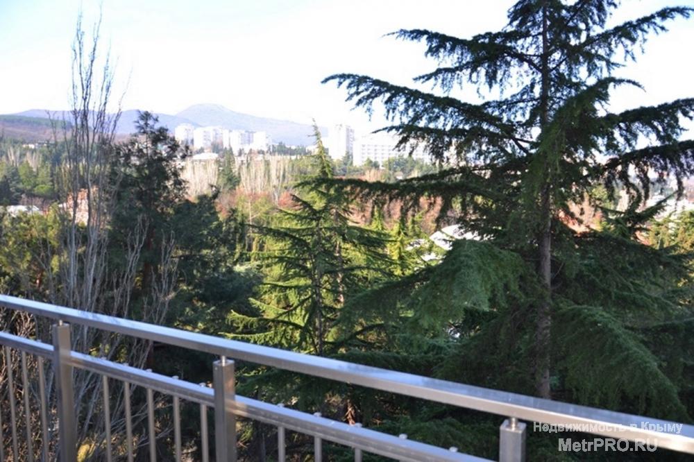 Продам 1 комнатную кв. в новом доме Status House, г. Алушты. Квартира, общая пл. которой составляет 33,5 кв. м.,... - 27