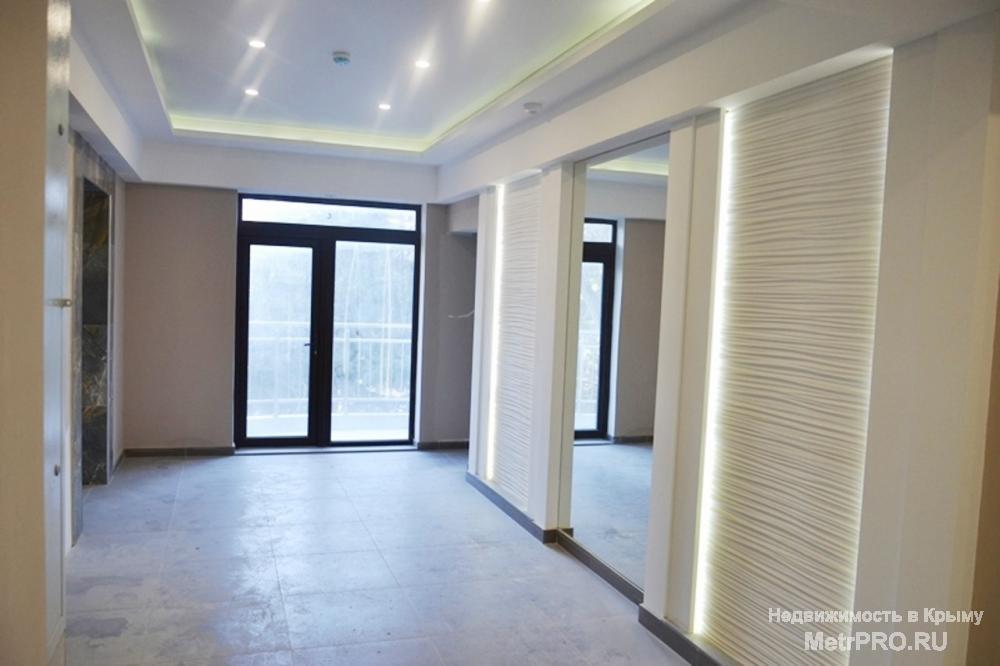 Продам 1 комнатную кв. в новом доме Status House, г. Алушты. Квартира, общая пл. которой составляет 33,5 кв. м.,... - 29