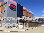 Продаются торговые помещения в Мега-Центре, площадью от 7,6 до 619,7 м2.  2,3 этажи и цокольный.  Цена от 525 до... - 12