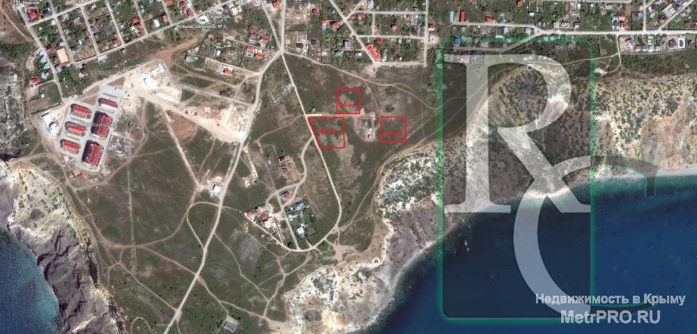 Продаю участок с видом на море, расположенный на Тигровом мысу. Первый от дороги. Площадь 30 соток. К участку... - 3
