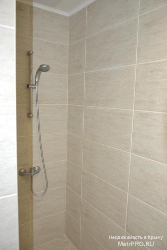 Продам трёхкомнатные апартаменты по ул. Краснофлотской, гор. Алушты.  Апартаменты находятся в элитном комплексе... - 3