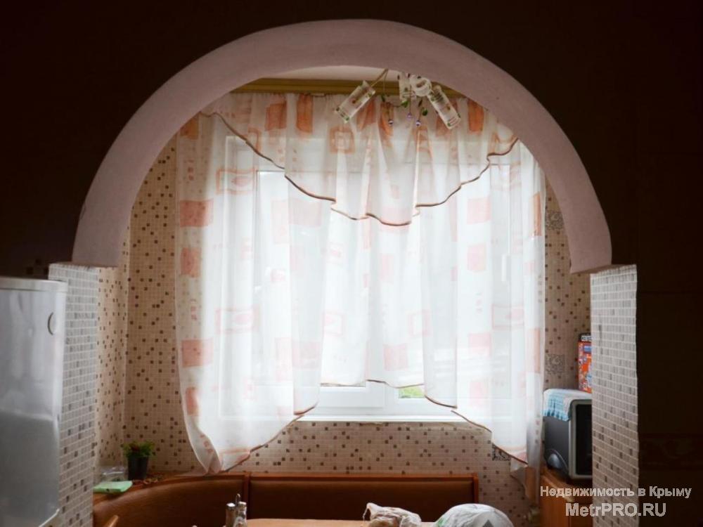 Продам двухкомнатную квартиру в Алуште, район автовокзала.  Квартира расположена на пятом этаже, в пятиэтажном доме... - 9
