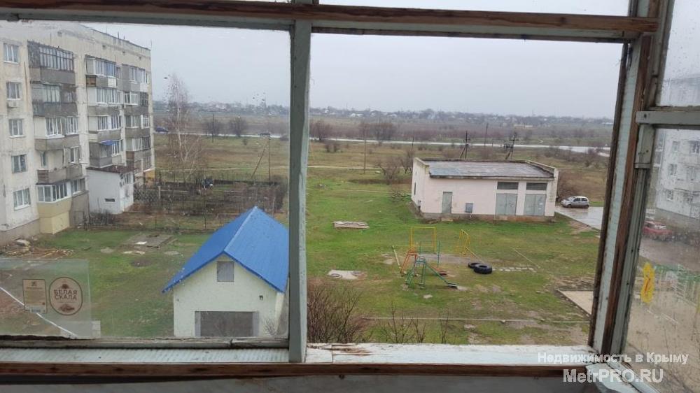 Код объекта 11391602.    Продаётся 3-комнатная квартира в городе Саки!    Продаётся трёхкомнатная квартира... - 1