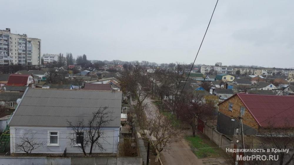 Код объекта 11391602.    Продаётся 3-комнатная квартира в городе Саки!    Продаётся трёхкомнатная квартира... - 3