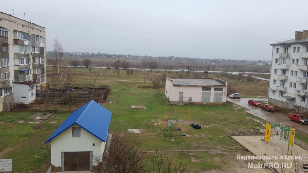 Код объекта 11391602.    Продаётся 3-комнатная квартира в городе Саки!    Продаётся трёхкомнатная квартира... - 4