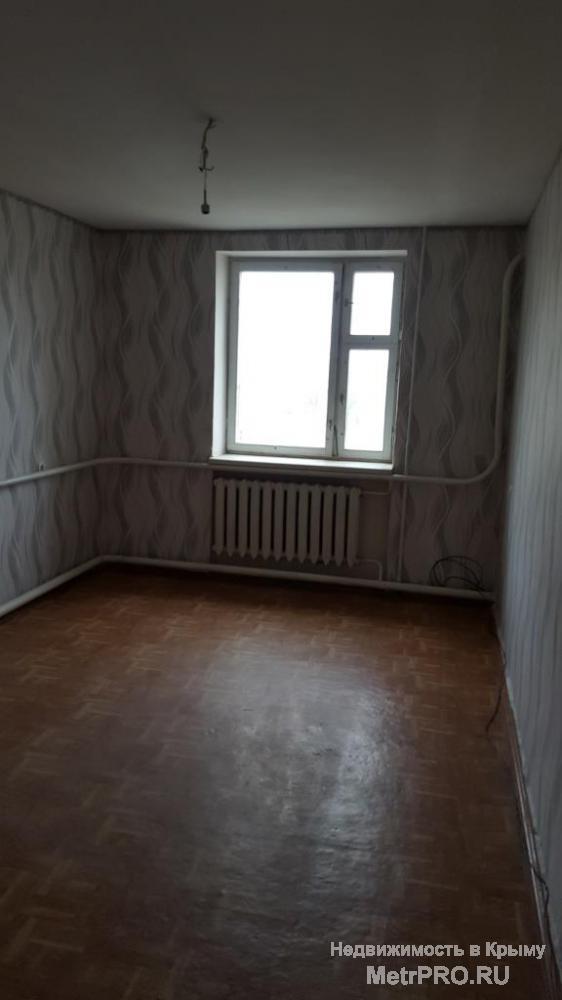 Код объекта 11391602.    Продаётся 3-комнатная квартира в городе Саки!    Продаётся трёхкомнатная квартира... - 8