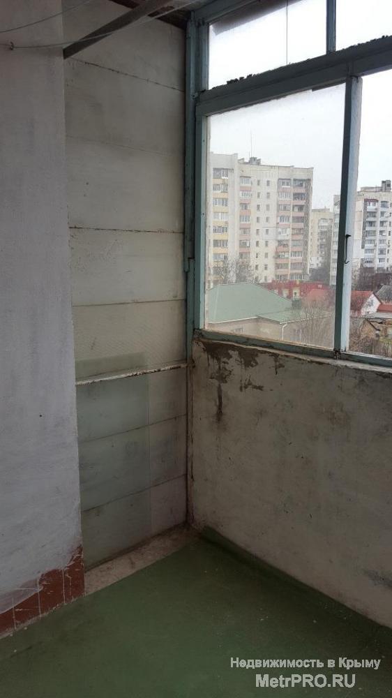 Код объекта 11391602.    Продаётся 3-комнатная квартира в городе Саки!    Продаётся трёхкомнатная квартира... - 12