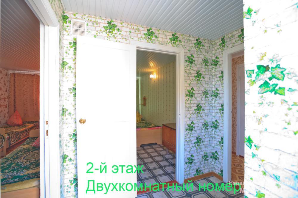 Доброго дня! Сдаются посуточно от 2-х до 6-ти местные номера в мини гостинице в п. Орджоникидзе, до моря 5 минут... - 11