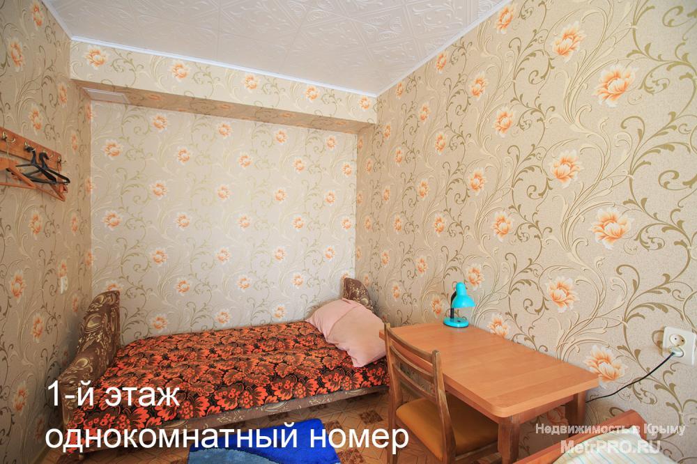 Доброго дня! Сдаются посуточно от 2-х до 6-ти местные номера в мини гостинице в п. Орджоникидзе, до моря 5 минут... - 20