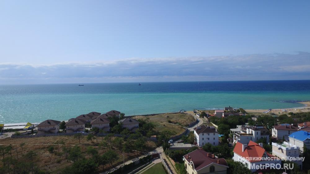 Гостиница 'Вилла Магнолия' расположена в 300 метрах от моря на западном берегу г. Севастополя. Общая площадь... - 37