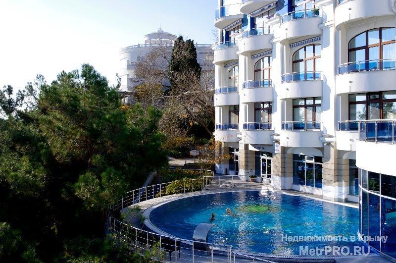 БЕЗ КОМИССИИ для клиента    Апартамент расположен в комплексе Wellness & Spa, в 30 метрах от береговой линии в... - 1