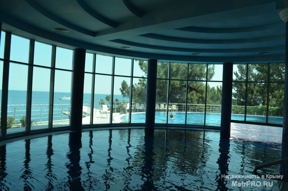 БЕЗ КОМИССИИ для клиента    Апартамент расположен в комплексе Wellness & Spa, в 30 метрах от береговой линии в... - 4