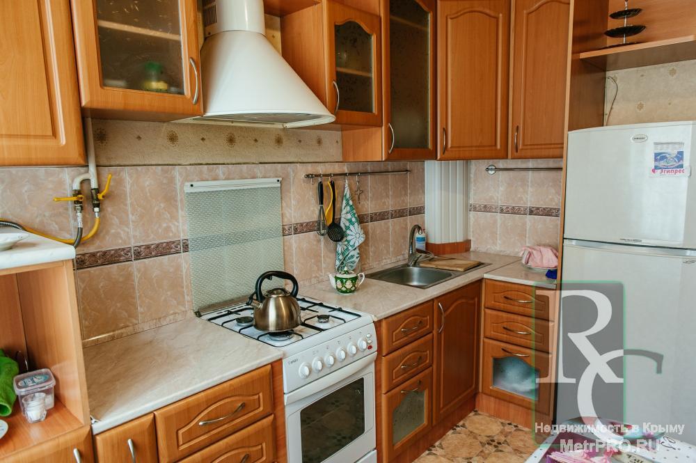 В продаже квартира в историческом центре Севастополя - улица Нахимова.   Один из первых домов от главной городской... - 8