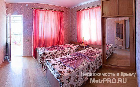 Аренда дома в Севастополе у моря без посредников!   Коттедж люкс ‘Мулен Руж’ с панорамным видом на море на Радиогорке... - 1