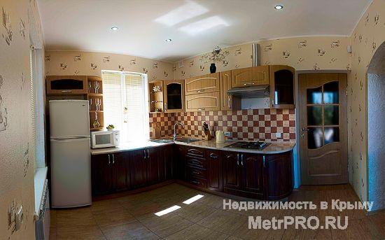 Аренда дома в Севастополе у моря без посредников!   Коттедж люкс ‘Мулен Руж’ с панорамным видом на море на Радиогорке... - 5