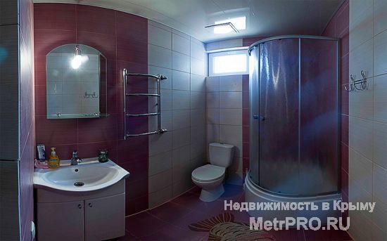 Аренда дома в Севастополе у моря без посредников!   Коттедж люкс ‘Мулен Руж’ с панорамным видом на море на Радиогорке... - 6