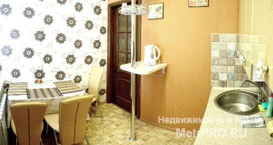 В самом центре!!Сдается  однокомнатная квартира рядом с плозщадью Нахимова, набережной Корнилова и Графской Пристанью... - 4