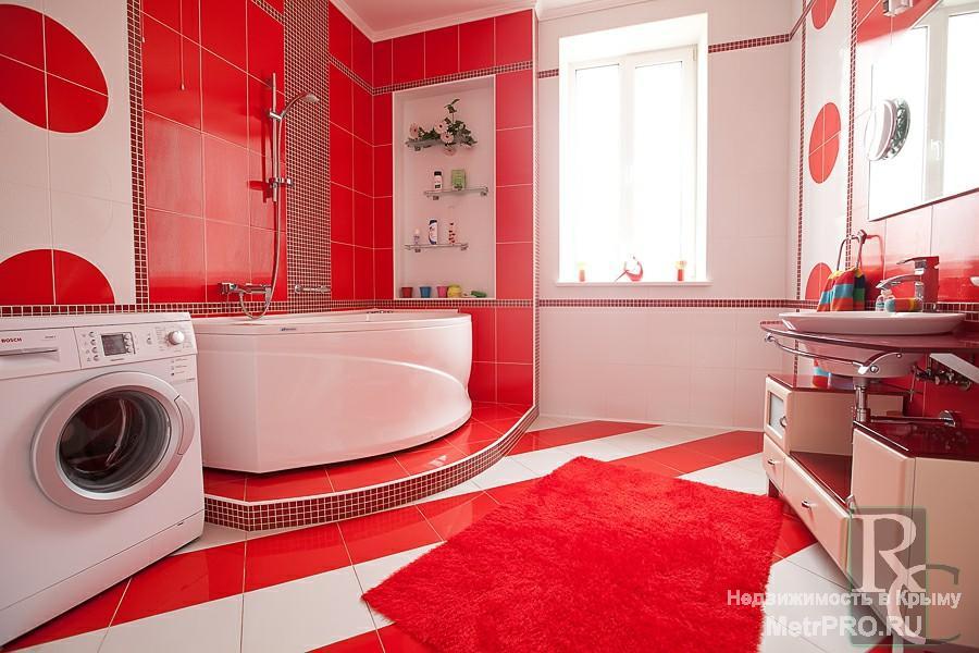Продаю Шикарный дом площадью 397,2 м.кв, расположенный в элитном поселке г. Севастополя. Данный дом с гордостью... - 4