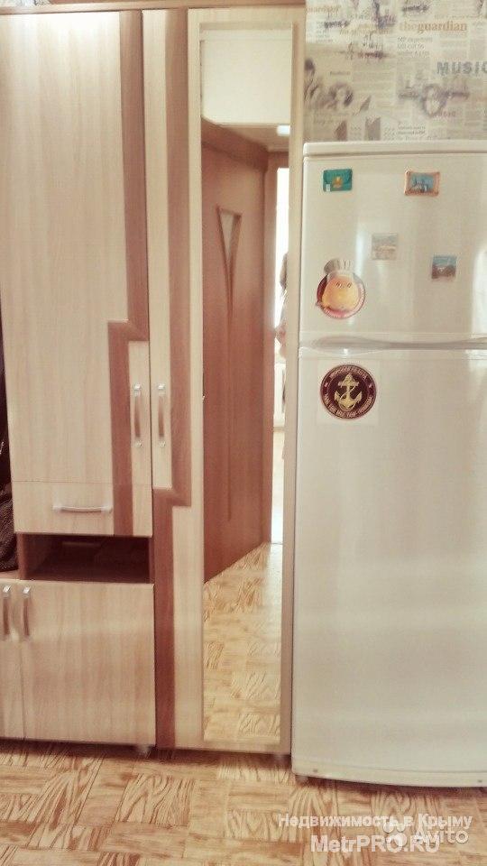 Сдам посуточно свою 1-комнатную квартиру со всеми удобствами на 1-3 чел,в курортном районе спортбазы... - 1