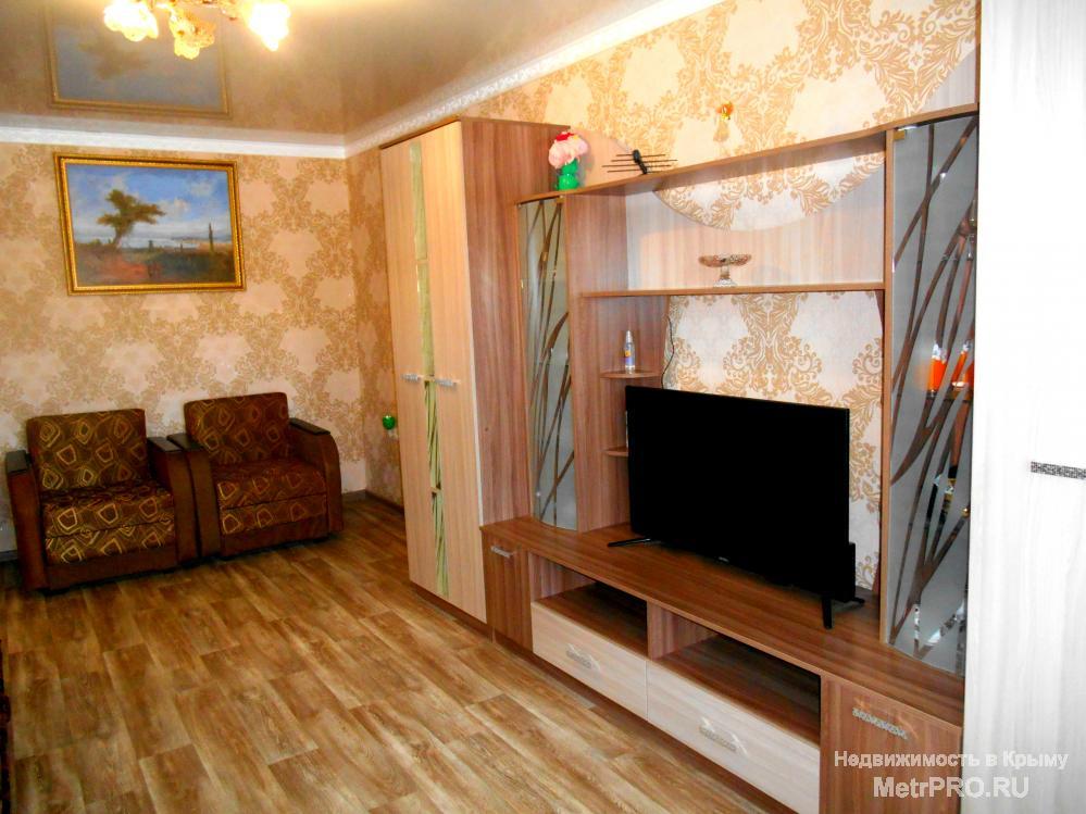 Сдам посуточно свою 1-комнатную квартиру со всеми удобствами на 1-3 чел,в курортном районе спортбазы...