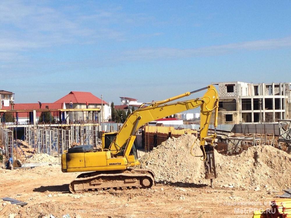 Внимание всем, кто хочет квартиру у моря, но пока еще раздумывает: Квартиры в Казачей бухте площадью 29м2 (1 штука),... - 5