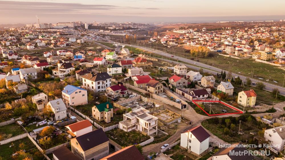 Продам участок ИЖС в районе 5го км по Адресу Археологическая 11, участок угловой, отлично подойдет под строительство...