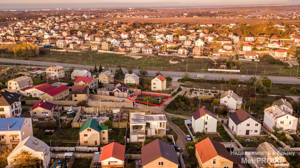 Продам участок ИЖС в районе 5го км по Адресу Археологическая 11, участок угловой, отлично подойдет под строительство... - 1