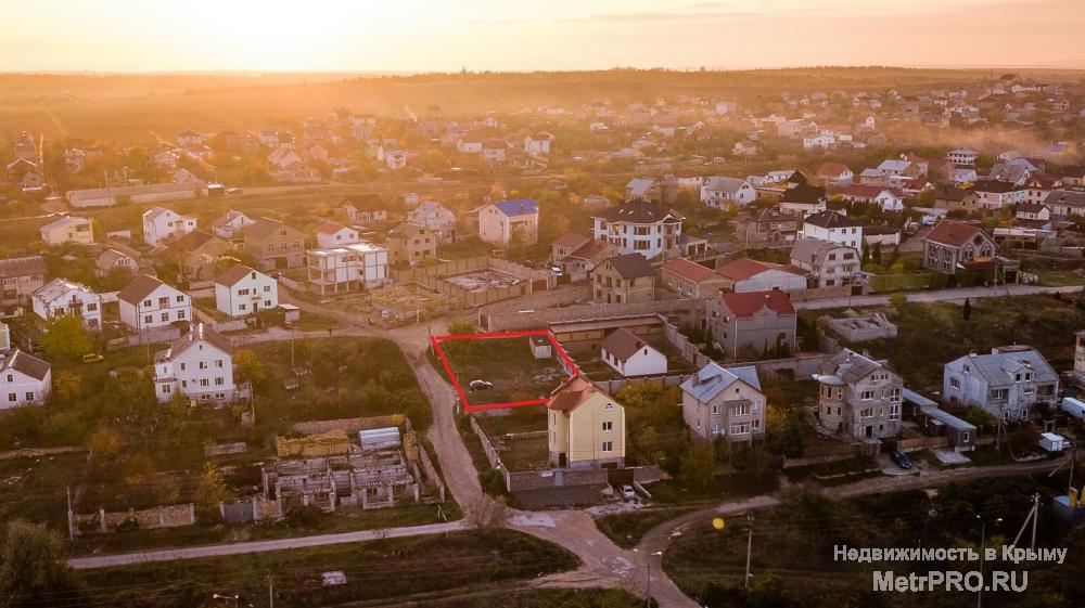 Продам участок ИЖС в районе 5го км по Адресу Археологическая 11, участок угловой, отлично подойдет под строительство... - 2