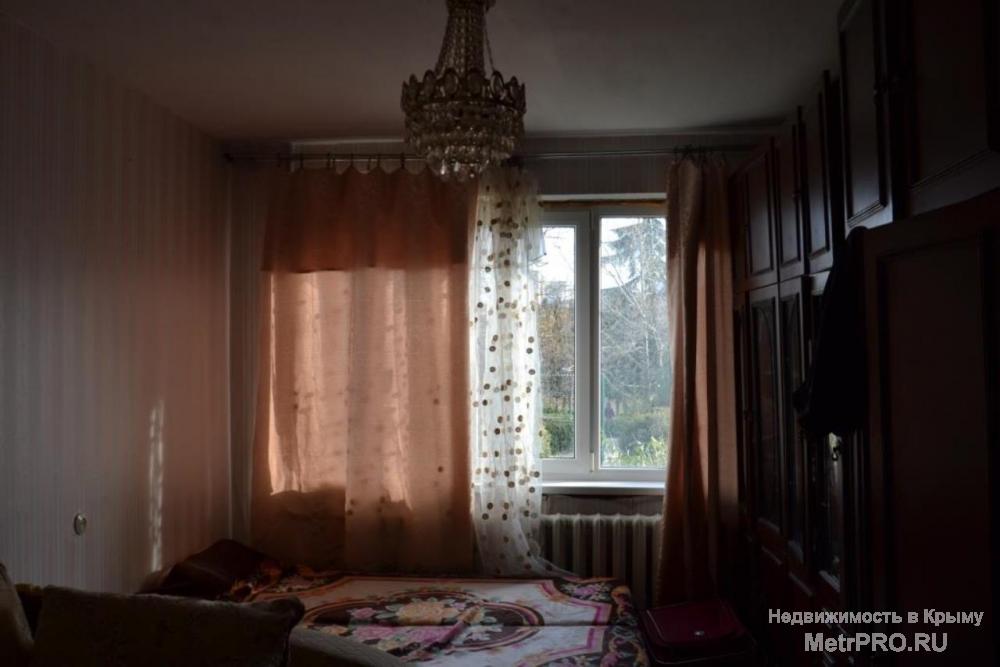 Продам однокомнатную квартиру в Алуште по ул. Судакской.  Квартира под косметический ремонт, общая площадь которой... - 5