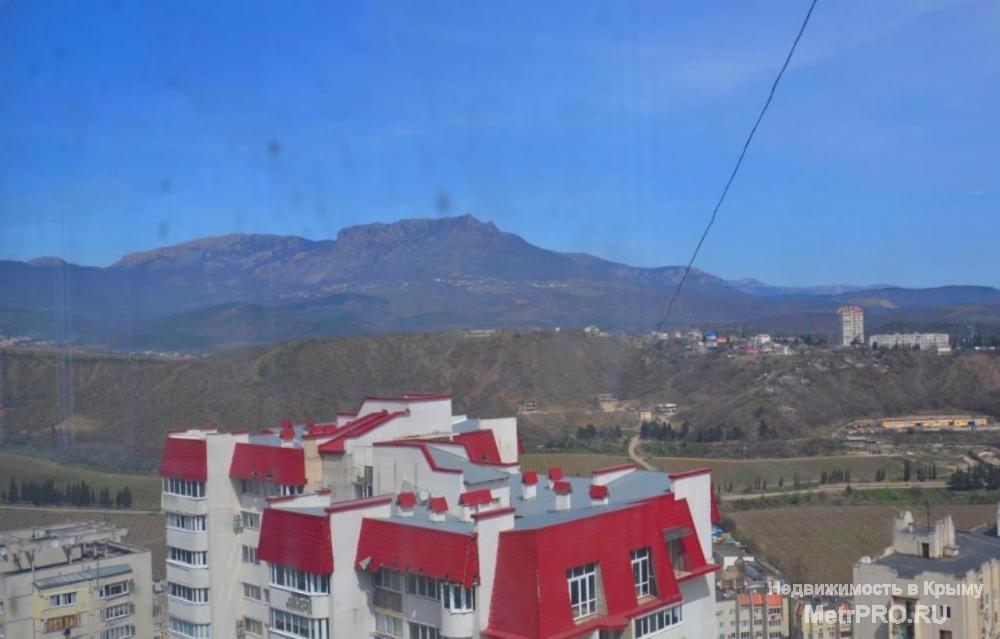 Продам 3-х комнатную квартиру, г. Алушта, 60 Лет СССР.  Квартира под отделку, свободной планировки (высота потолка... - 5
