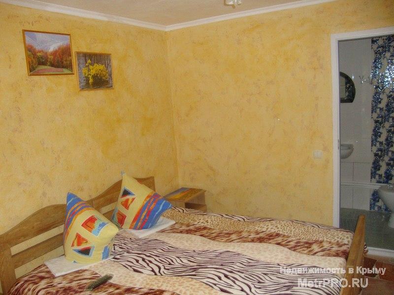 КРЫМ , НИКОЛАЕВКА , семейный отдых у моря , по доступным ценам. (250 - 500руб с чел. в сутки) Приглашаю... - 7