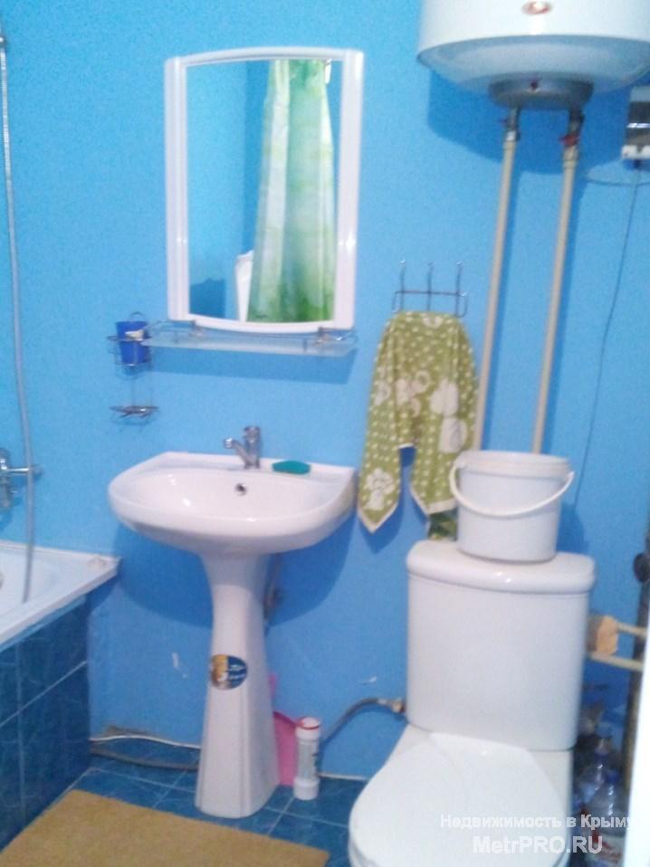 Продам 1-комнатную квартиру по ул. Юбилейной, гор. Алушта.  Квартира, площадь которой 48 кв. м., состоит из комнаты в... - 10