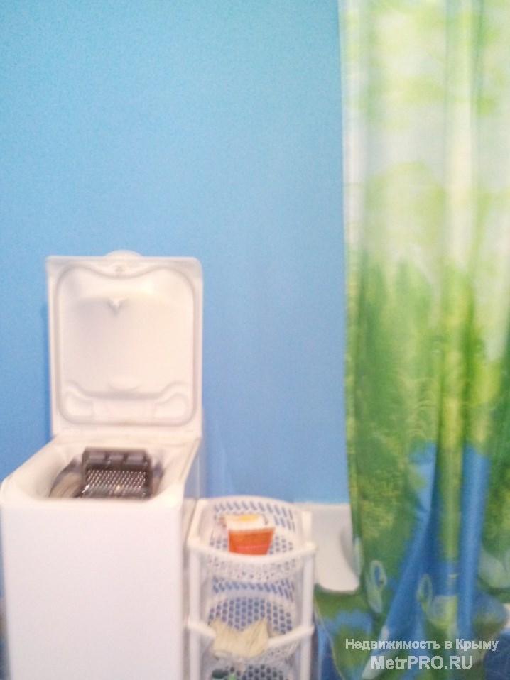 Продам 1-комнатную квартиру по ул. Юбилейной, гор. Алушта.  Квартира, площадь которой 48 кв. м., состоит из комнаты в... - 12