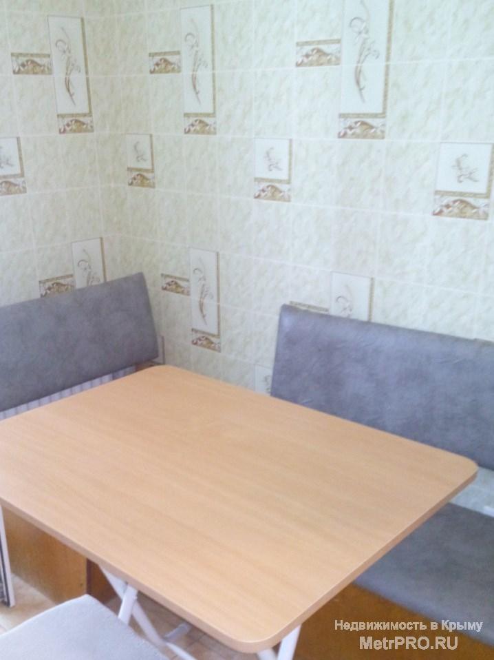 Продам 1-комнатную квартиру по ул. Юбилейной, гор. Алушта.  Квартира, площадь которой 48 кв. м., состоит из комнаты в... - 13