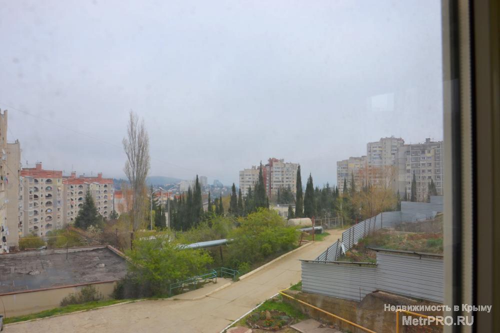Продам 1-комнатную квартиру по ул. Юбилейной, гор. Алушта.  Квартира, площадь которой 48 кв. м., состоит из комнаты в... - 15