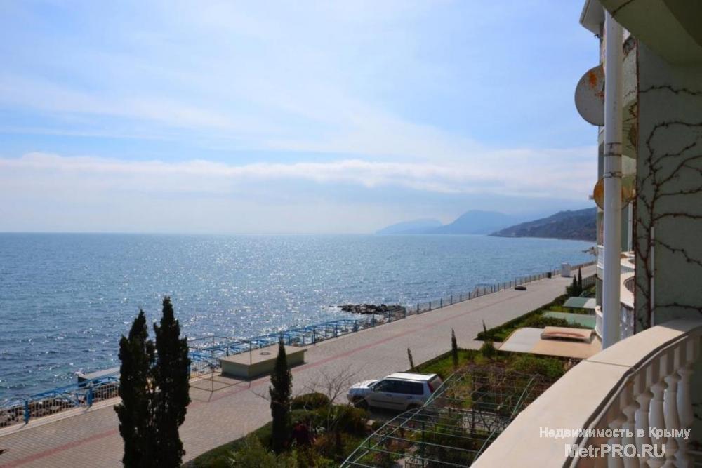 Продам двухкомнатные апартаменты в Семидворье, г. Алушта.  Современные апартаменты, площадью в 120 кв. м., люкс... - 1