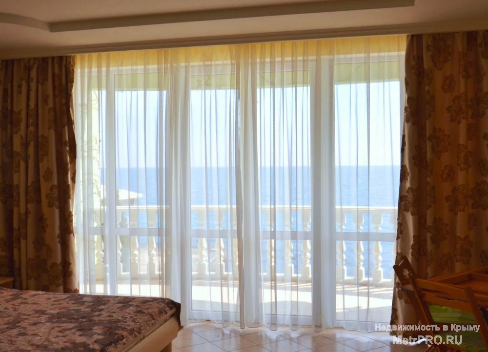 Продам двухкомнатные апартаменты в Семидворье, г. Алушта.  Современные апартаменты, площадью в 120 кв. м., люкс... - 2