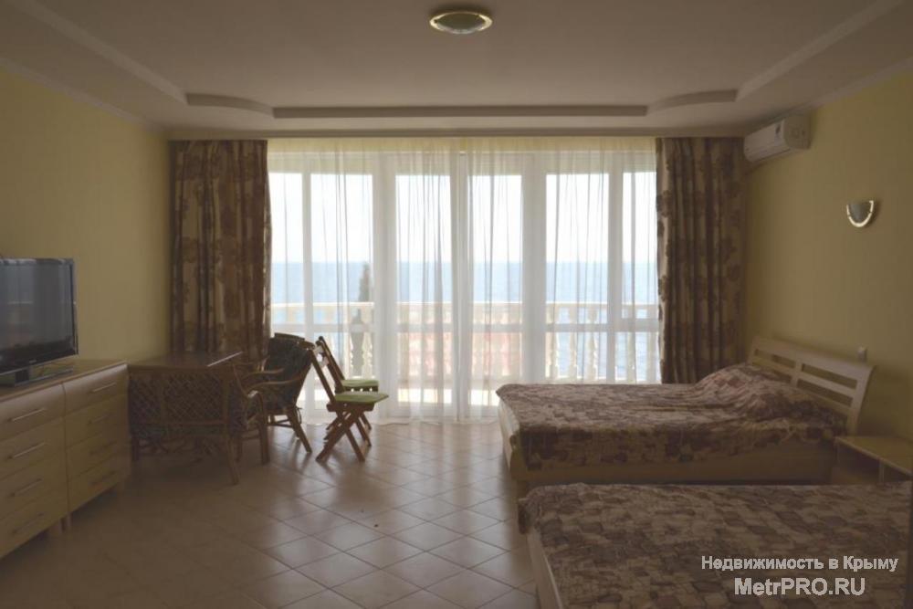 Продам двухкомнатные апартаменты в Семидворье, г. Алушта.  Современные апартаменты, площадью в 120 кв. м., люкс... - 4
