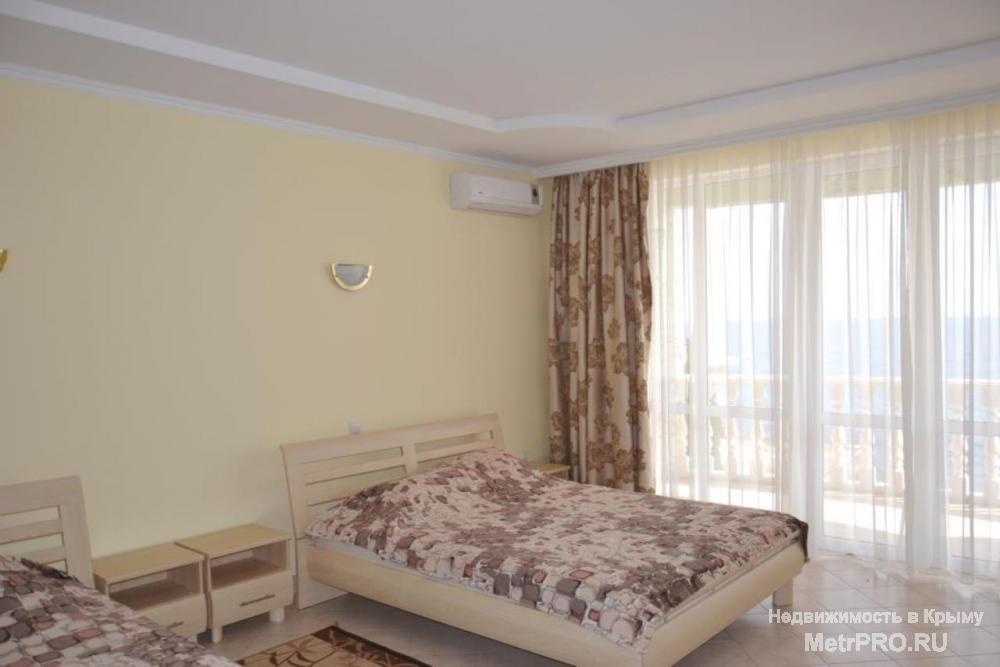 Продам двухкомнатные апартаменты в Семидворье, г. Алушта.  Современные апартаменты, площадью в 120 кв. м., люкс... - 7