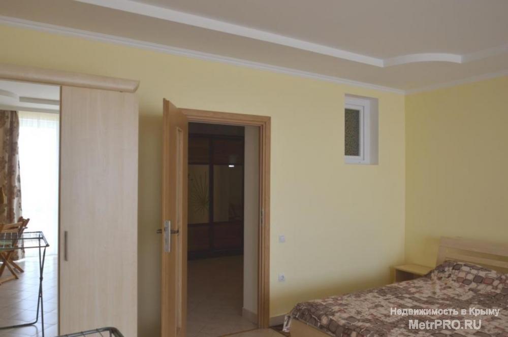 Продам двухкомнатные апартаменты в Семидворье, г. Алушта.  Современные апартаменты, площадью в 120 кв. м., люкс... - 8