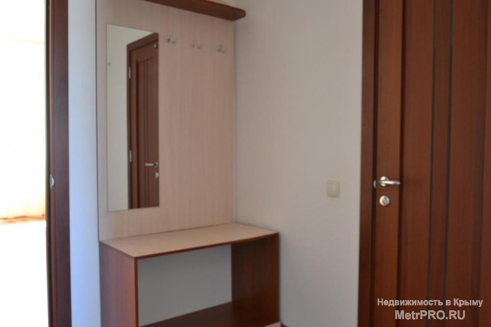 Продам апартаменты 1 -комнатные в Алуште, центр.  Апартаменты с современным ремонтом и техникой, общей площадью 32,8... - 4