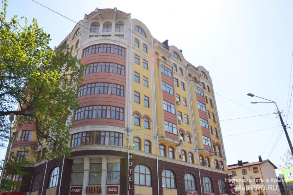 Продам апартаменты 1 -комнатные в Алуште, центр.  Апартаменты с современным ремонтом и техникой, общей площадью 32,8... - 5