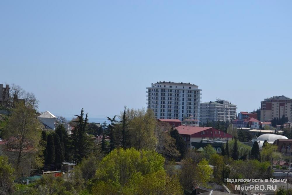 Продам апартаменты однокомнатные в Алуште на ул. Багликова.  Апартаменты общей площадью в 38,6 кв. м. с ремонтом и... - 9