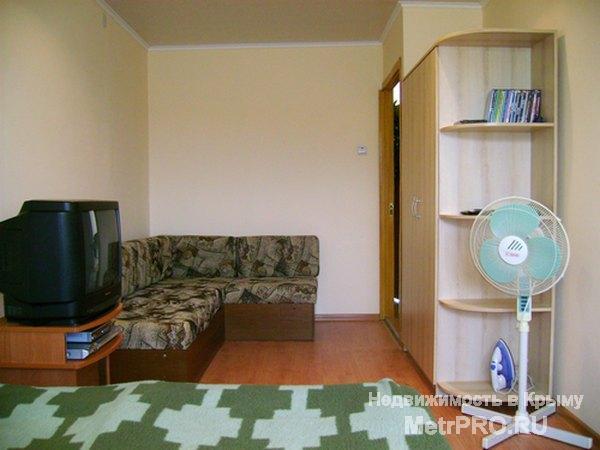 Коттедж в пгт Орджоникидзе (без подселения, без хозяев, под ключ). До 9 человек. 3 комнаты. Просторный балкон. Кухня... - 5