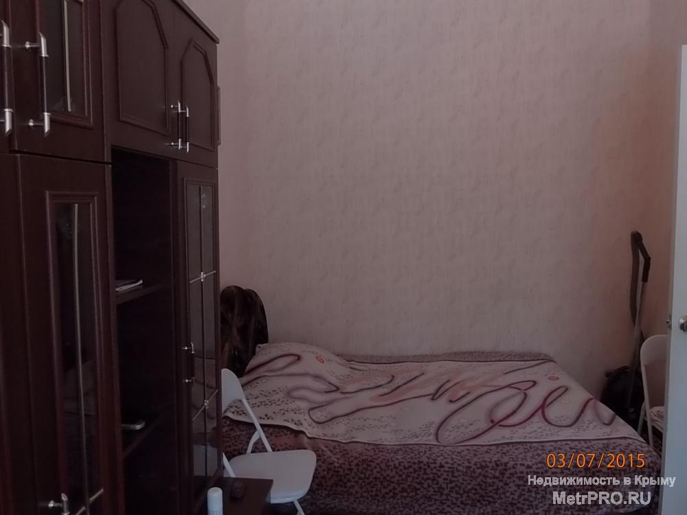 Предлагаем 2-х комнатную квартиру в тихом и уютном поселке Гурзуф. . Квартира расположена на втором этаже дома из... - 3