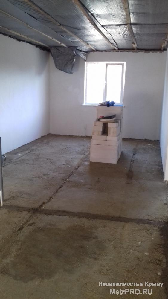 Продам дом 80 м2, новой постройки в г.Симферополе, Киевский район, Каменка ул. Солдатская 11.  в доме 3 комнаты,... - 2
