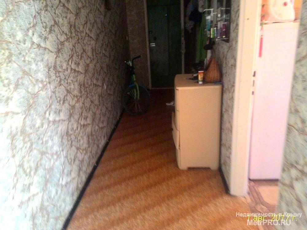 Продам 2-х комнатную квартиру в Крыму.пгт Черноморское ,панельный дом(Болгарский микрорайон)индивидуальное... - 1